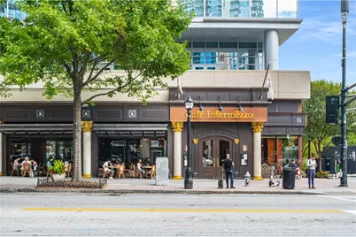 1080 Peachtree Street NE #1411, Atlanta, GA 30309 - Photo 61