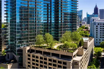 1080 Peachtree Street NE #1411, Atlanta, GA 30309 - Photo 49