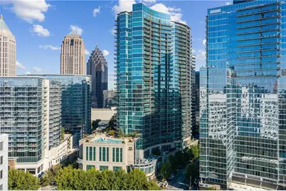 1080 Peachtree Street NE #1411, Atlanta, GA 30309 - Photo 53