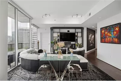 1080 Peachtree Street NE #1411, Atlanta, GA 30309 - Photo 13