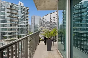 1080 Peachtree St NE, Atlanta, GA 30309 - Photo 1