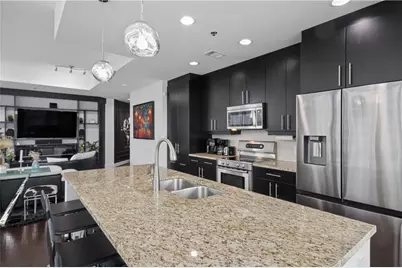 1080 Peachtree Street NE #1411, Atlanta, GA 30309 - Photo 19