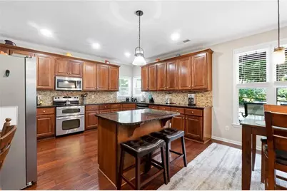 676 Bentleaf Drive, Dallas, GA 30132 - Photo 9