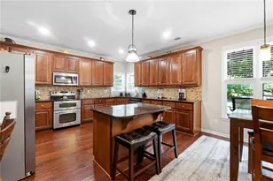 676 Bent Leaf Dr, Dallas, GA 30132 - Photo 9