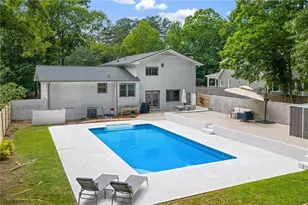 4205 S Berkeley Lake Rd NW, Berkeley Lake, GA 30096 - Photo 25