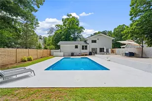 4205 S Berkeley Lake Rd NW, Berkeley Lake, GA 30096 - Photo 3