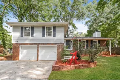152 Hawkins Store Road NW, Kennesaw, GA 30144 - Photo 1