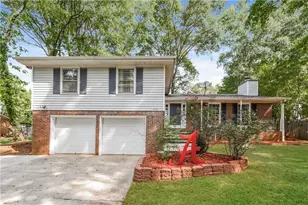152 Hawkins Store Rd NW, Kennesaw, GA 30144 - Photo 1
