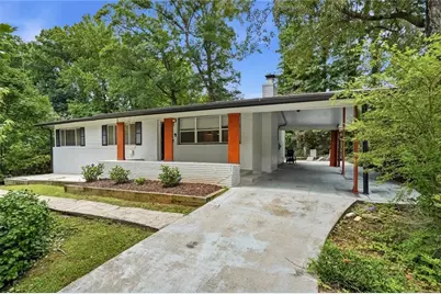 3806 Donaldson Drive, Atlanta, GA 30341 - Photo 1