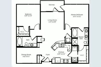 901 Abernathy Road NE #5280, Atlanta, GA 30328 - Photo 37