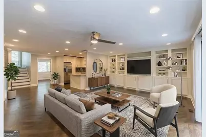 1885 Dyouville Lane, Atlanta, GA 30341 - Photo 1