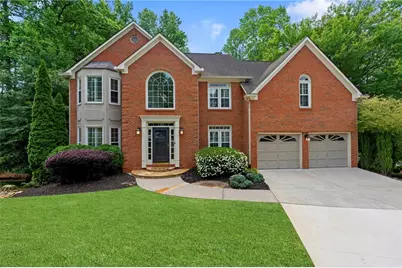 202 Plum Orchard Way, Woodstock, GA 30189 - Photo 1