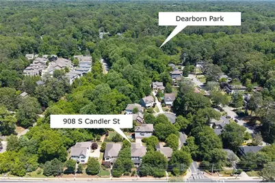 908 S Candler Street, Decatur, GA 30030 - Photo 33