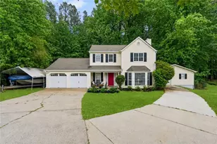 4002 Baywatch Cove NW, Acworth, GA 30101 - Photo 27