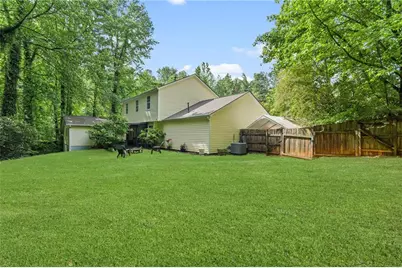 4002 Baywatch Cove NW, Acworth, GA 30101 - Photo 21