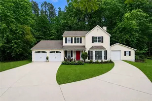 4002 Baywatch Cove NW, Acworth, GA 30101 - Photo 1