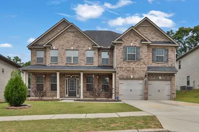 1071 Virginia Oak Lane, Lawrenceville, GA 30045 - Photo 1