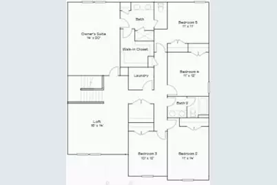 517 Almere Drive, Hampton, GA 30228 - Photo 3