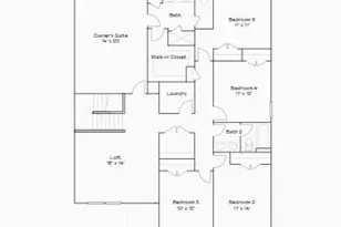 517 Almere Dr, Hampton, GA 30228 - Photo 3