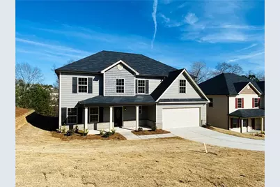 1759 Miller Springs Drive, Bethlehem, GA 30620 - Photo 3