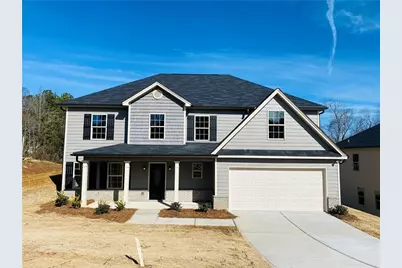 1759 Miller Springs Drive, Bethlehem, GA 30620 - Photo 1