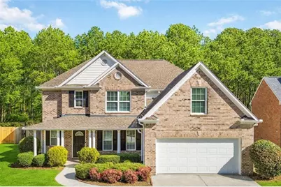 1670 Cooper Lakes Drive, Grayson, GA 30017 - Photo 1