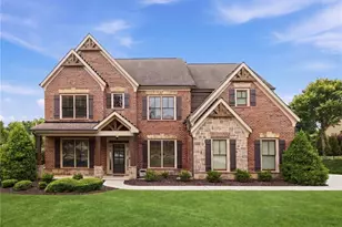 1884 Granite Hill Ct, Hoschton, GA 30548 - Photo 1