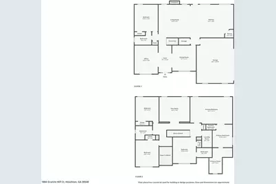 1884 Granite Hill Court, Hoschton, GA 30548 - Photo 39