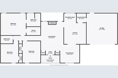 1855 Tribble Ridge Drive, Lawrenceville, GA 30045 - Photo 29
