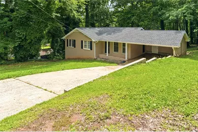 1179 Burbank Trail, Morrow, GA 30260 - Photo 3
