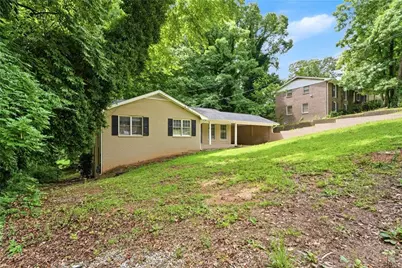 1179 Burbank Trail, Morrow, GA 30260 - Photo 3