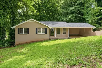 1179 Burbank Trail, Morrow, GA 30260 - Photo 1