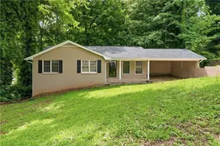 1179 Burbank Trail, Morrow, GA 30260 - Photo 1