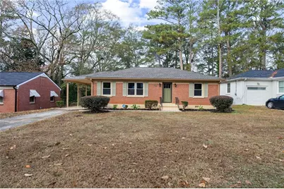 2533 Plantation Drive, East Point, GA 30344 - Photo 1