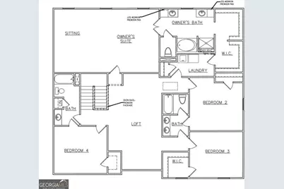 129 SE Honey Creek Road SE, Conyers, GA 30094 - Photo 3