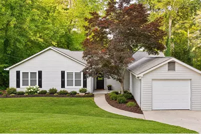 2252 Turtle Club Drive NE, Marietta, GA 30066 - Photo 1