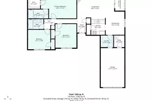 2252 Turtle Club Dr NE, Marietta, GA 30066 - Photo 37
