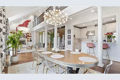 77 Peachtree Place NE #605, Atlanta, GA 30309 - Photo 1