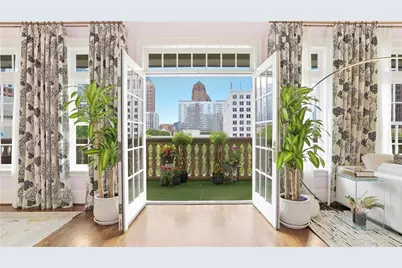 77 Peachtree Place NE #605, Atlanta, GA 30309 - Photo 11