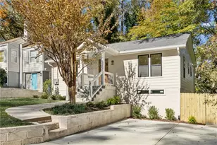 1917 Thompson Ave, East Point, GA 30344 - Photo 1