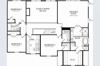 3405 Hillshire Drive, Cumming, GA 30028 - Photo 3