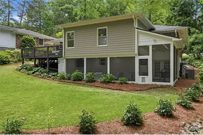 1850 Fern Creek Lane NE, Atlanta, GA 30329 - Photo 57