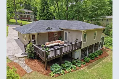 1850 Fern Creek Lane NE, Atlanta, GA 30329 - Photo 67