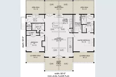 2956 Blalock Mountain Road, Talking Rock, GA 30175 - Photo 37
