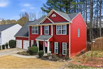 4974 Rockstone Way, Acworth, GA 30101 - Photo 3