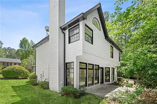 649 Mountain Harbor, Stone Mountain, GA 30087 - Photo 35