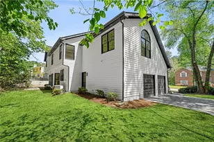 649 Mountain Harbor, Stone Mountain, GA 30087 - Photo 33
