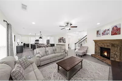 425 Spring View Drive, Woodstock, GA 30188 - Photo 3