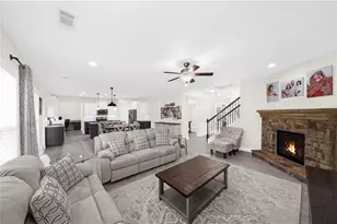 425 Spring View Dr, Woodstock, GA 30188 - Photo 3