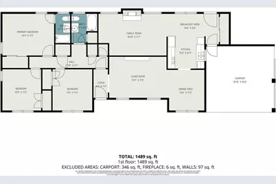 3122 Wanda Woods Drive, Atlanta, GA 30340 - Photo 33